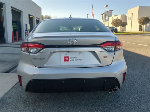 Certified 2023 Toyota Corolla SE image 5