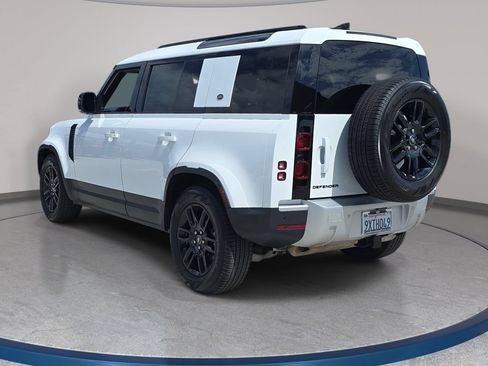Used 2024 Land Rover Defender 110 S AWD/4WD image 7