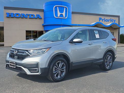 Certified 2022 Honda CR-V EX-L image 1