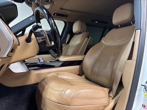 Used 2023 Land Rover Range Rover Long Wheelbase SE image 23