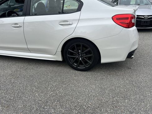 Used 2019 Subaru WRX Limited AWD/4WD image 31