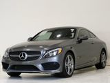 Used 2018 Mercedes-Benz C 300 4MATIC Coupe image 3