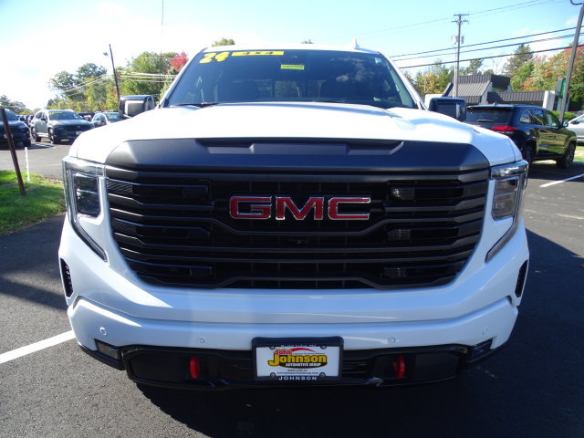 Certified 2024 GMC Sierra 1500 AT4 w/ Technology Package AWD/4WD image 25