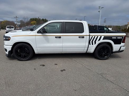 New 2026 RAM 1500 Big Horn AWD/4WD image 2