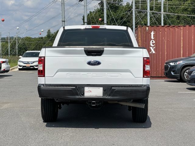 Used 2018 Ford F150 XL w/ Equipment Group 101A Mid RWD image 4