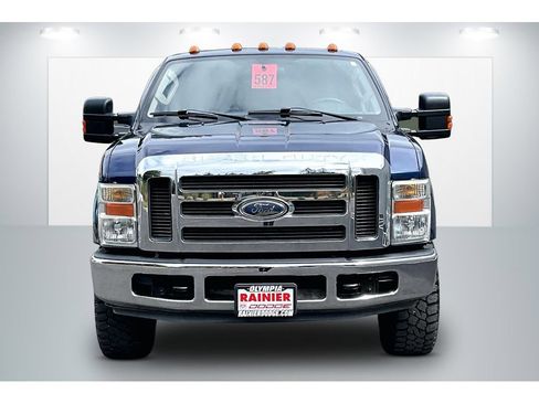 Used 2008 Ford F350 Lariat AWD/4WD image 3