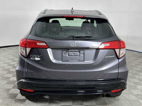 Used 2020 Honda HR-V Sport image 7