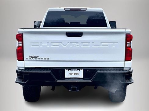 Used 2021 Chevrolet Silverado 2500 W/T w/ WT Convenience Package image 7