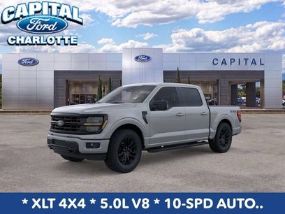 New 2026 Ford F150 XLT w/ Equipment Group 302A MID