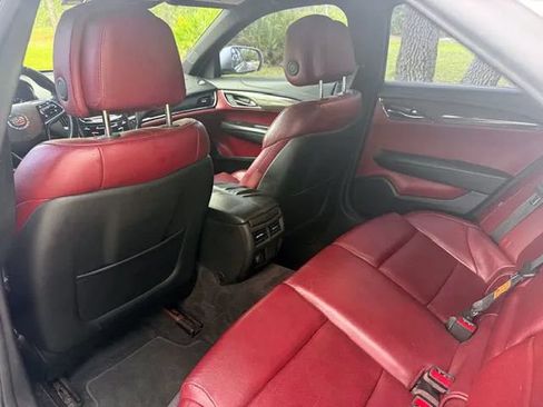 Used 2014 Cadillac ATS Luxury w/ Sun And Sound Package RWD image 10