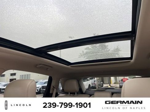 Used 2023 Lincoln Nautilus Reserve w/ Equipment Group 201A image 21