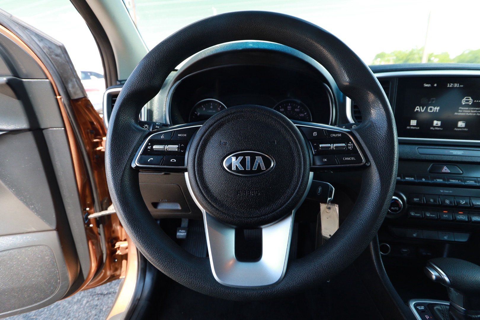 Used 2021 Kia Sportage LX w/ LX AWD Popular Package image 10
