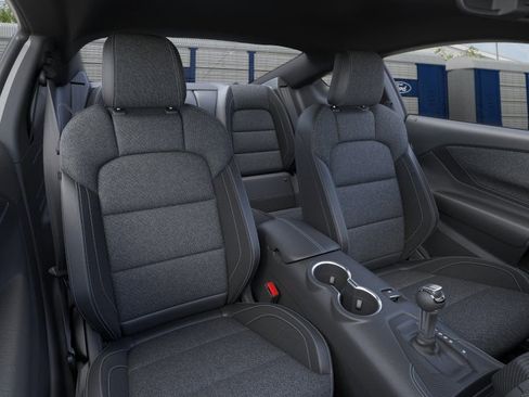 New 2025 Ford Mustang Coupe RWD image 10