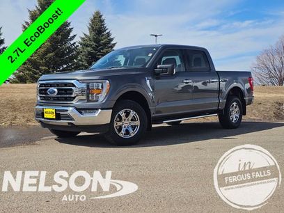Used 2023 Ford F150 XLT w/ Equipment Group 302A High