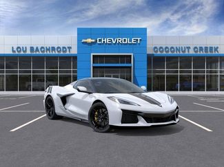 New 2026 Chevrolet Corvette Z06 video 1