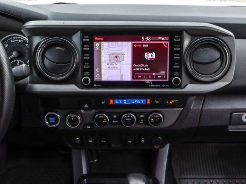 Used 2021 Toyota Tacoma TRD Sport w/ TRD Premium Sport Package image 35