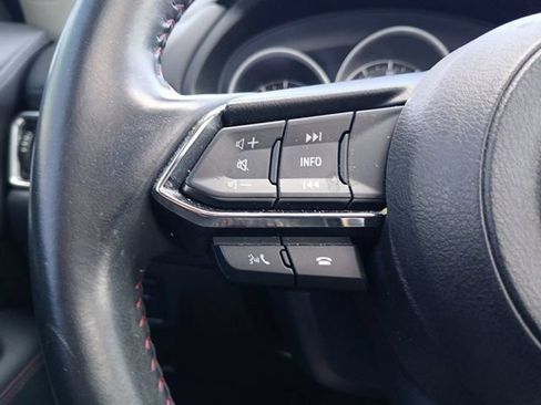 Used 2023 MAZDA CX-5 Carbon Edition AWD/4WD image 25