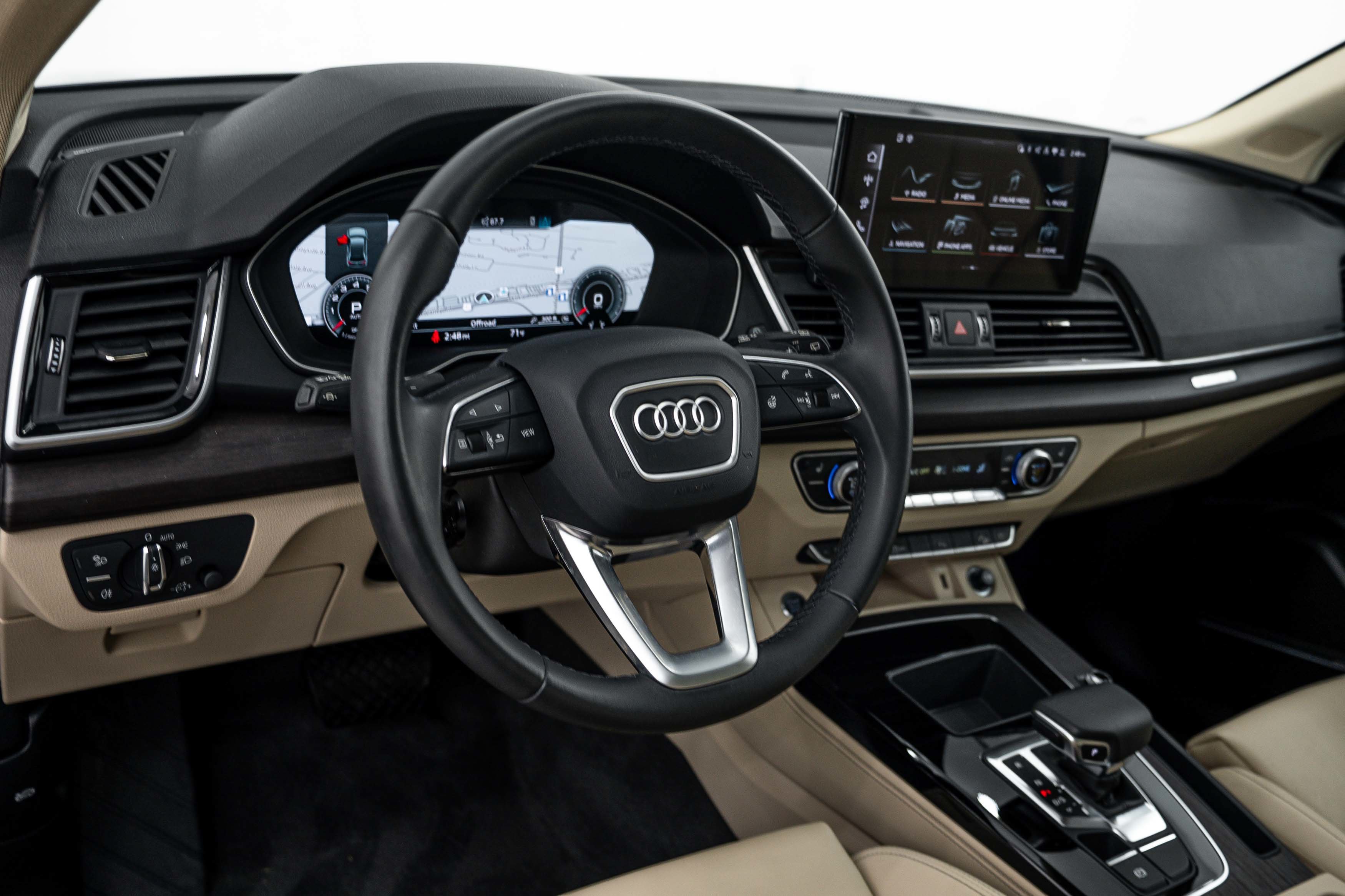 Certified 2024 Audi Q5 2.0T Premium Plus w/ Premium Plus Package AWD/4WD image 10