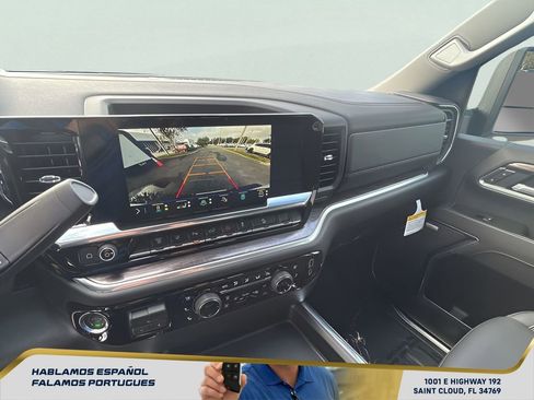 New 2026 Chevrolet Silverado 2500 LTZ w/ LTZ Plus Package AWD/4WD image 22