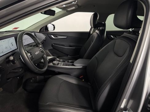 Used 2024 Kia EV6 Wind w/ Wind Technology Package RWD image 23