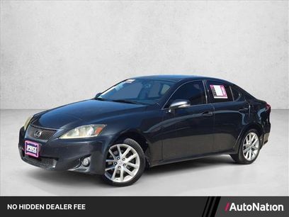 Used 2011 Lexus IS 250 AWD