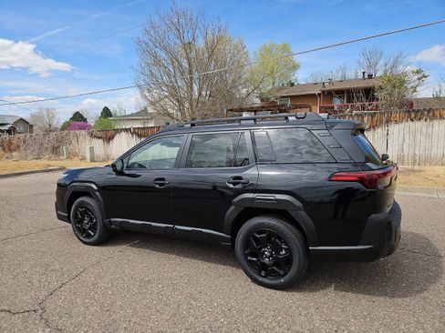 New 2026 Subaru Outback Limited AWD/4WD image 4
