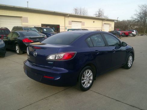 Used 2012 MAZDA MAZDA3 i Touring image 5