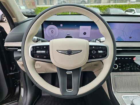 New 2026 Genesis GV80 3.5T Prestige image 11