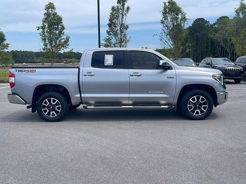 Used 2020 Toyota Tundra Limited w/ TRD Off-Road Package AWD/4WD image 8