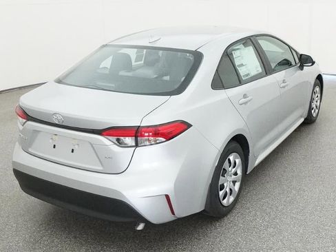 New 2026 Toyota Corolla LE image 8