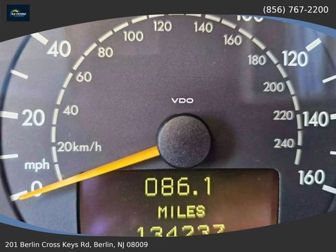 Used 2001 Mercedes-Benz CLK 320 Cabriolet image 14