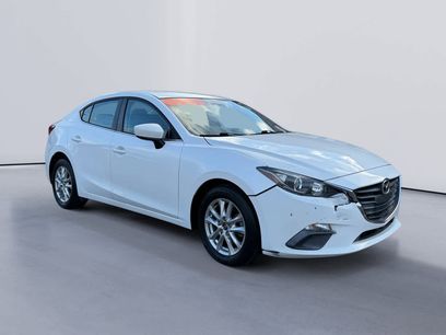 Used 2016 MAZDA MAZDA3 i Sport w/ Preferred Equipment Package