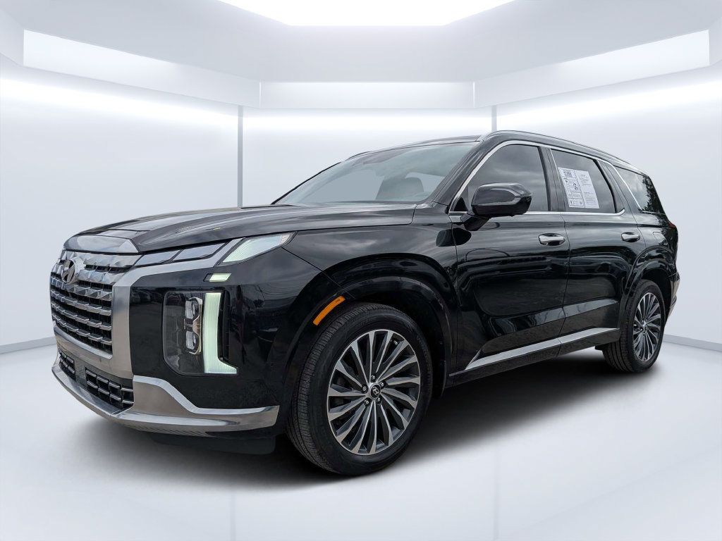 Used 2024 Hyundai Palisade Calligraphy FWD image 9
