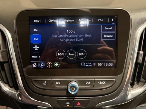 Used 2023 Chevrolet Equinox LT image 38