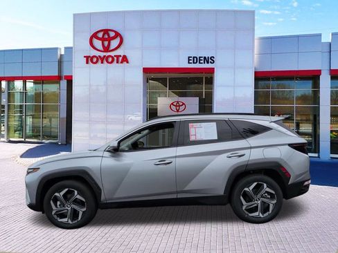Used 2024 Hyundai Tucson Limited AWD/4WD image 6