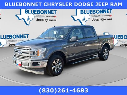 Used 2020 Ford F150 XLT w/ Equipment Group 302A Luxury