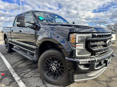 Used 2022 Ford F250 Lariat w/ Lariat Ultimate Package