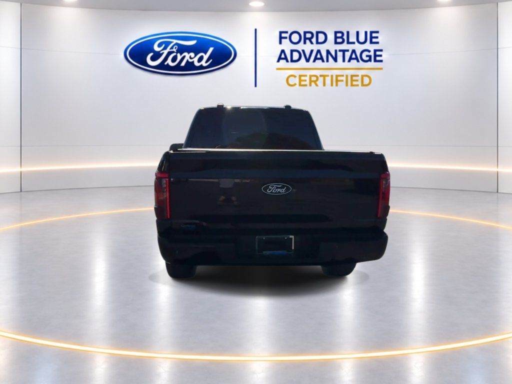 Certified 2024 Ford F150 XLT w/ Mobile Office Package AWD/4WD image 8