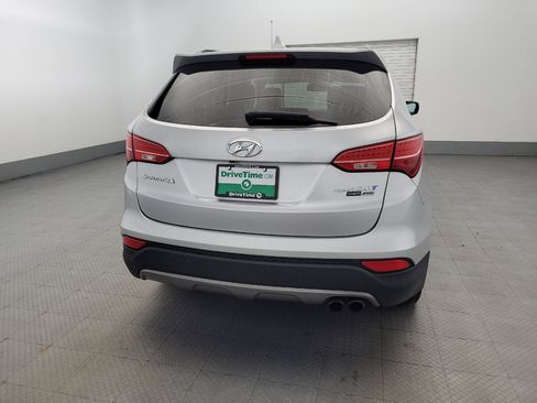 Used 2016 Hyundai Santa Fe Sport 2.0T w/ Option Group 05 image 7