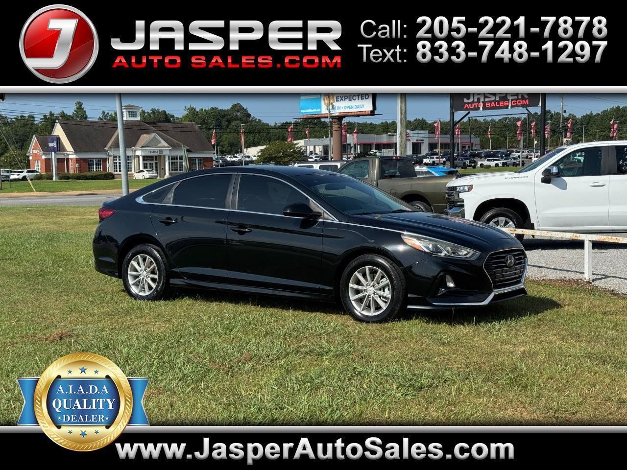 Used 2019 Hyundai Sonata SE FWD image 1