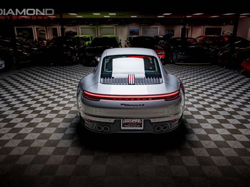 Used 2023 Porsche 911 Carrera 4S image 51