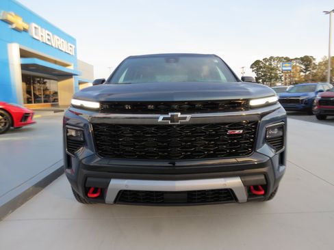 New 2026 Chevrolet Traverse Z71 AWD/4WD image 7