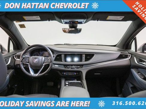 Used 2023 Buick Enclave Premium w/ Experience Buick Package image 3