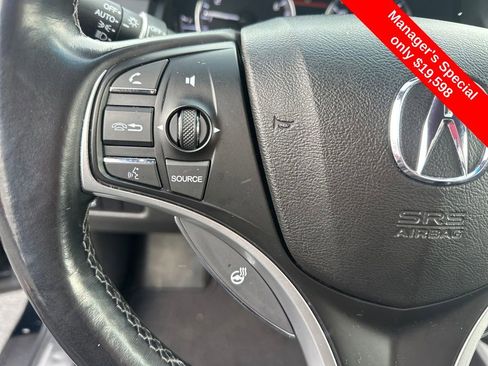 Used 2018 Acura RLX Base image 19