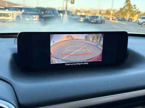 Certified 2025 MAZDA CX-50 AWD 2.5 S w/ Cargo Package image 14