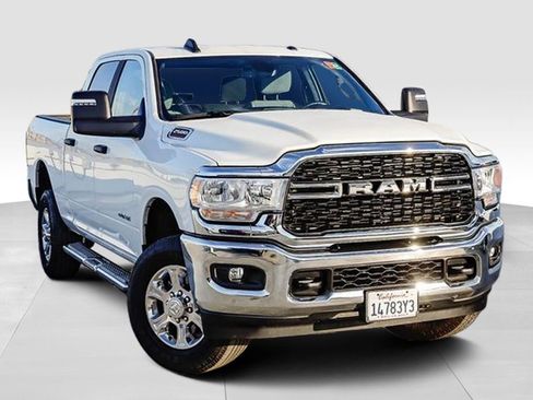 Certified 2024 RAM 2500 Big Horn image 2