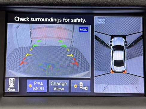 Used 2017 INFINITI Q60 w/ Premium Package image 23