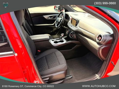 Used 2021 Chevrolet Blazer LT AWD/4WD image 10
