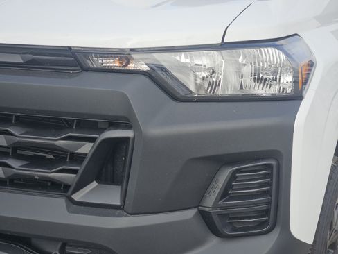 New 2026 Chevrolet Colorado W/T w/ WT Custom Package RWD image 26