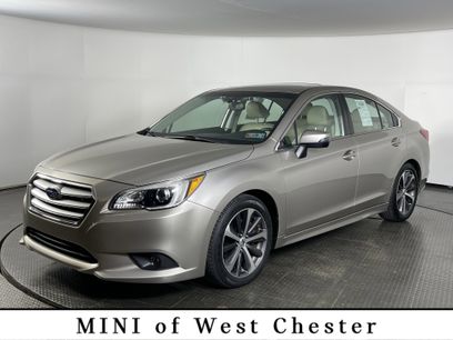 Used 2015 Subaru Legacy 3.6R Limited
